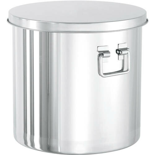 MONOVATE 折りたたみ取っ手付汎用容器(ヒラ蓋) 50L ( STF-39H/HF ) 【メーカー取寄】