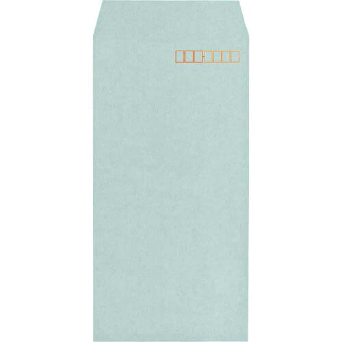 キングコーポ ( キングコーポレーション ) 長3 Vカラー ミズ85g/平方m スミ貼1000枚X1箱 ( 181315 ) 【メーカー取寄】