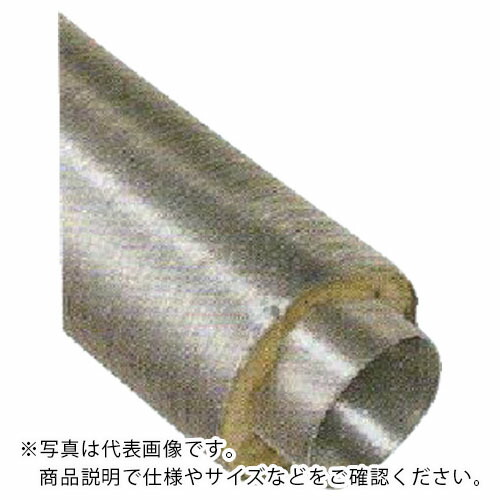 Suiden ( スイデン ) 熱風機用オプション 断熱ダクト300 φ50×4m ( DUCT300-50 SUS-AA ) 【メーカー取寄】