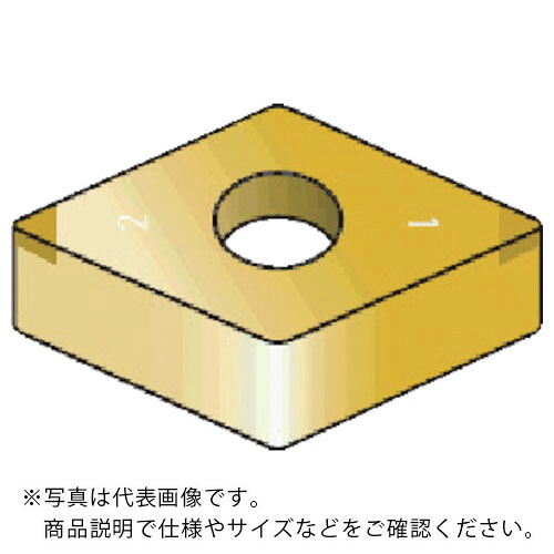タンガロイ タング・ターン 外径旋削加工用インサート 2QP-DNGA BXA20 ( 2QP-DNGA150404WJ BXA20 ) 【2個セット】