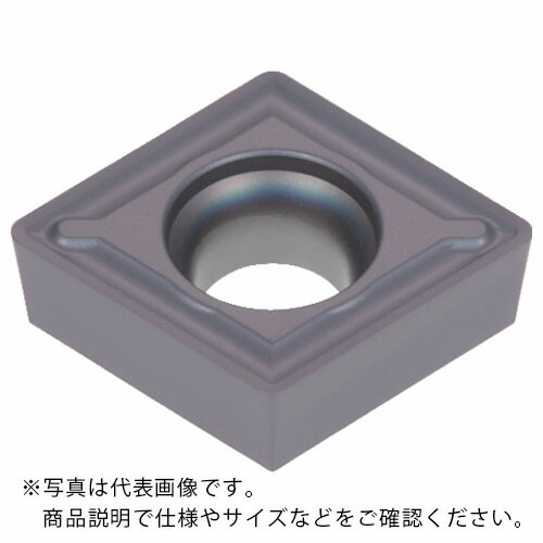 タンガロイ 旋削加工用挟みいれる PVD上塗り AH120 ( CCMT120408-24 AH120 ) 【10個仕掛ける】