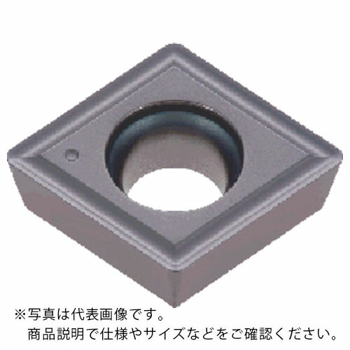 タンガロイ 旋削加工用挟みいれる PVD上塗り AH8005 ( CPMT120408 AH8005 ) 【10個仕掛ける】