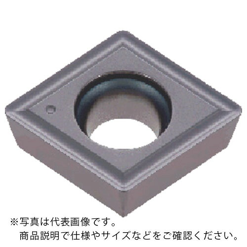 タンガロイ 旋削加工用挟みいれる PVD上塗り AH8015 ( CPMT120408 AH8015 ) 【10個仕掛ける】