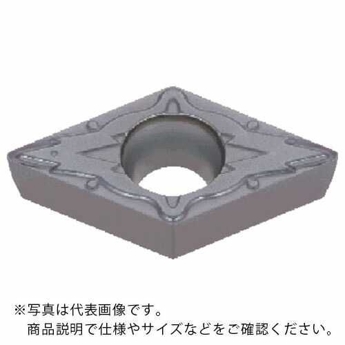 タンガロイ 旋削加工用インサート PVDコーティング AH8015 ( DCMT11T304-PSF AH8015 ) 【10個セット】