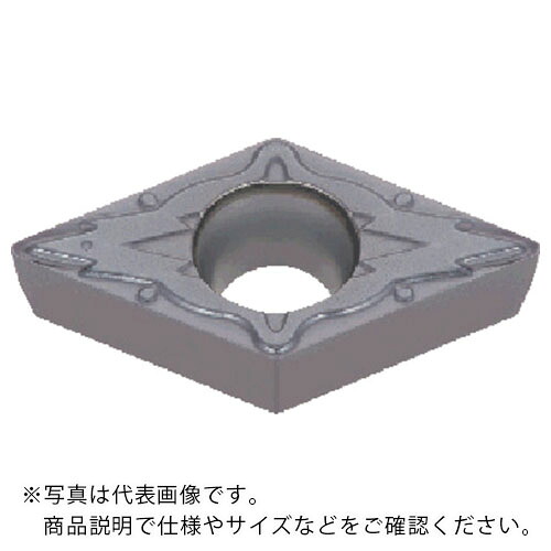 タンガロイ 旋削加工用インサート PVDコーティング AH8015 ( DCMT11T308-PSF AH8015 ) 【10個セット】