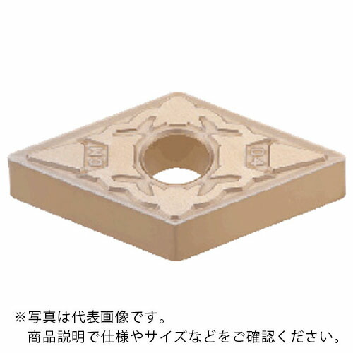 タンガロイ 旋削加工用インサート CVDコーティング T515 ( DNMG150412-CM T515 ) 【10個セット】