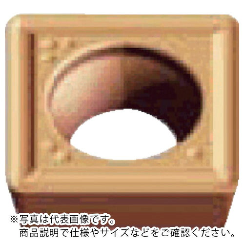 タンガロイ 旋削加工用挟みいれる CVD上塗り T515 ( SPMT120408-コマーシャル T515 ) 【10個仕掛ける】