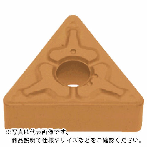 タンガロイ 旋削加工用インサート PVDコーティング AH120 ( TNMG220404-TM AH120 ) 【10個セット】