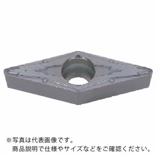 タンガロイ 旋削加工用インサート PVDコーティング AH8015 ( VCMT160404-PSF AH8015 ) 【10個セット】