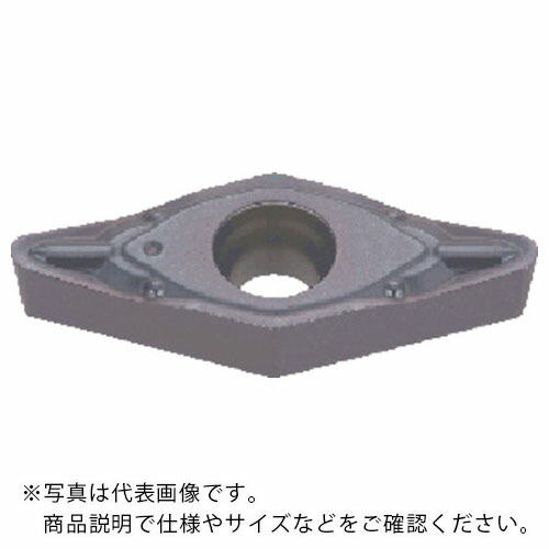 タンガロイ 旋削加工用インサート PVDコーティング AH8015 ( VCMT160408-PSS AH8015 ) 【10個セット】