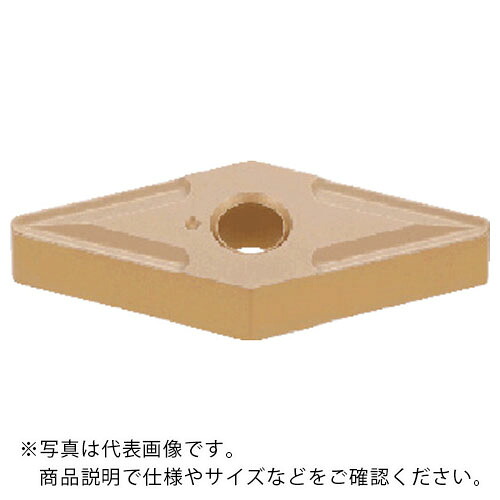タンガロイ 旋削加工用インサート CVDコーティング T515 ( VNMG160412 T515 ) 【10個セット】