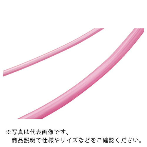 十川 ( 十川産業 ) 耐油チューブ9×13×15m ( TF-9 ) 【6本セット】 【メーカー取寄】