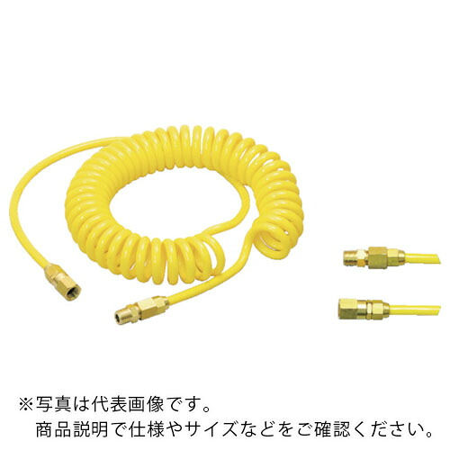 十川 ( 十川産業 ) コネクトコイル CHU-5080-5 ( CHU-5080-05 ) 【10本セット】 【メーカー取寄】