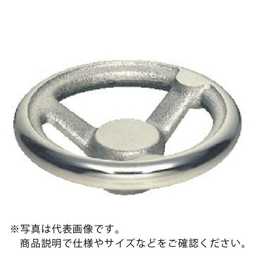 イマオ ( イマオコーポレーション ) ハンドル 朝顔型ハンドル車(加工付) ハンドル高さ62mm ボス高さ40mm ( NV250-H22 ) 【メーカー取寄】