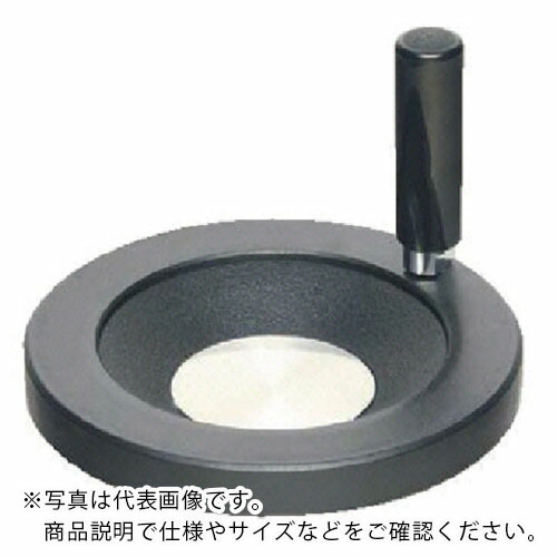 イマオ ( イマオコーポレーション ) ハンドル 角リム型エンプラハンドル車(加工付) ハンドル径250mm ( SP250ER-S22 ) 【メーカー取寄】 7,171円