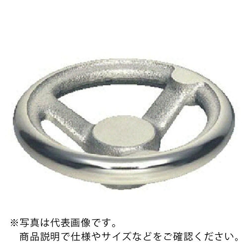 イマオ ( イマオコーポレーション ) ハンドル 朝顔型ハンドル車(加工付) ハンドル高さ56mm ボス高さ40mm ( NV200-T24 ) 【メーカー取寄】