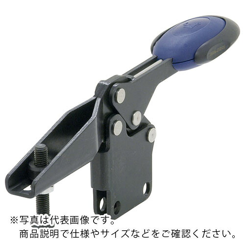 イマオ ( イマオコーポレーション ) セーフティロック付トグルクランプ ( TCDHSL12280 )