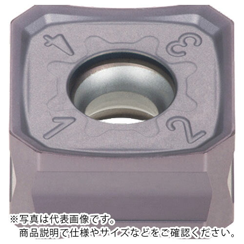 タンガロイ 転削加工用インサート PVDコーティング AH3135 ( SNGU1307ANEN-MJ AH3135 ) 【10個セット】
