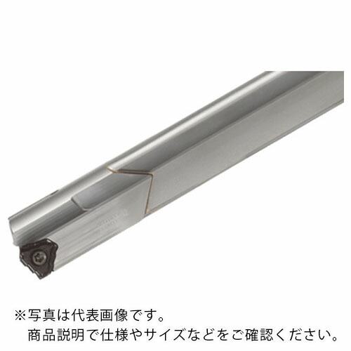 タンガロイ ディープトライドリル ガンドリルマシン用ボディ TRLG ( TRLG23.00X1000-24 )