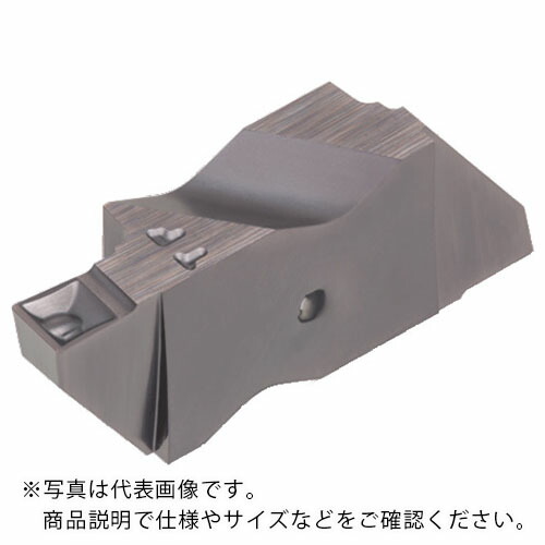 タンガロイ 溝入れ加工用インサート FLG-CB AH110 ( FLG-3M250R-CB ) 【5個セット】