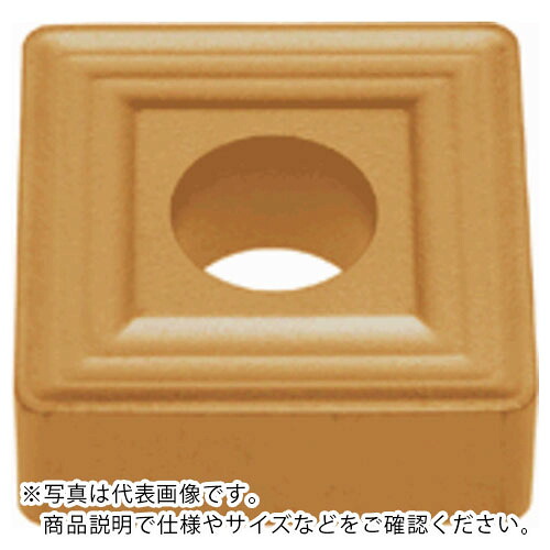 タンガロイ インサート CVDコーティング T9225 ( SNMM190612-65 ) 【10個セット】