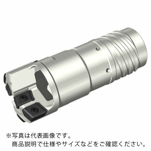 タンガロイ FINE-BEAM ソリッドドリルヘッド DTS ( FNBM-11D-50.00 )