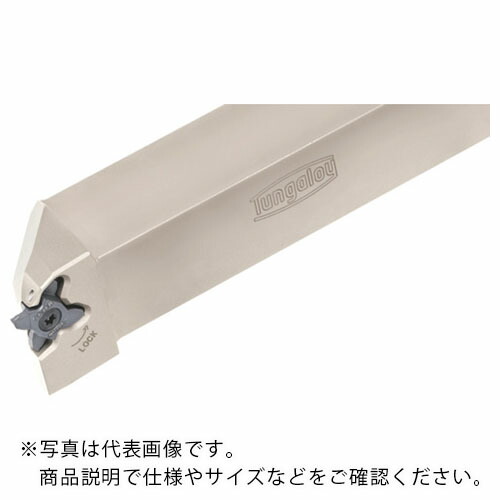 タンガロイ テトラ・ミニ・カット 高圧クーラント対応バイト STCR/L-X/Z18-CHP ( STCL2020X18-CHP )