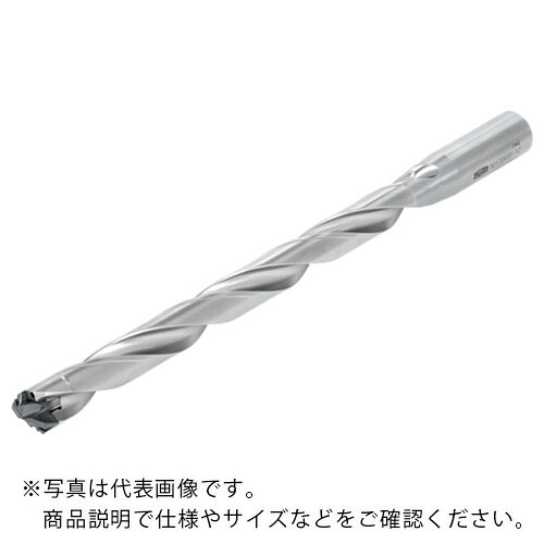 タンガロイ ヘッド交換式ドリル ドリル・マイスター TID-R(L/D\u003d12) ( TID085R12-12 )