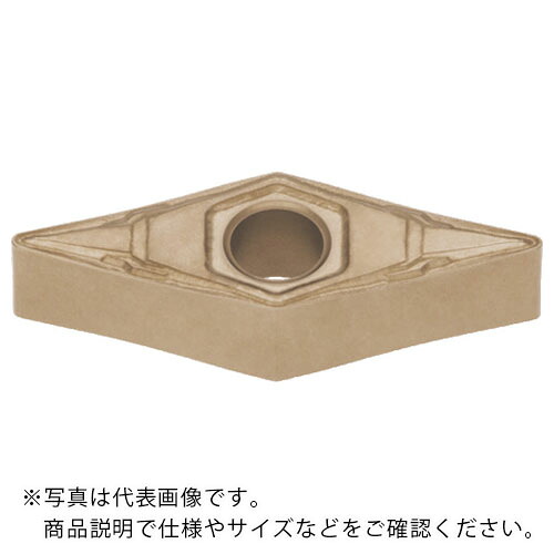 タンガロイ 旋削加工用インサート サーメット NS9530 ( VNMG120404E-TSF:NS9530 ) 【10個セット】