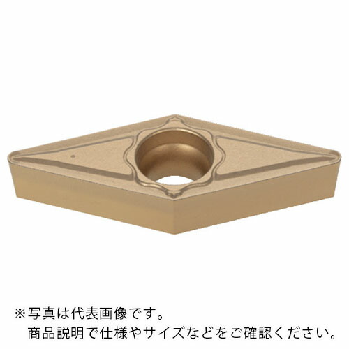 タンガロイ インサート CVDコーティング T9225 ( VCMT160408-TM ) 【10個セット】