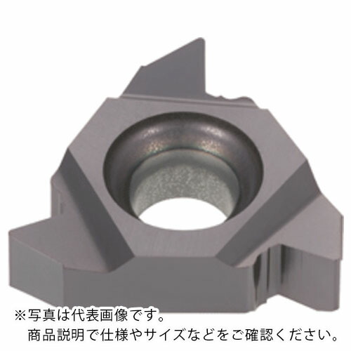 タンガロイ タング・スレッド 外径用60°ねじインサート ER/L-60 AH725 ( 11ERA60 ) 【5個セット】