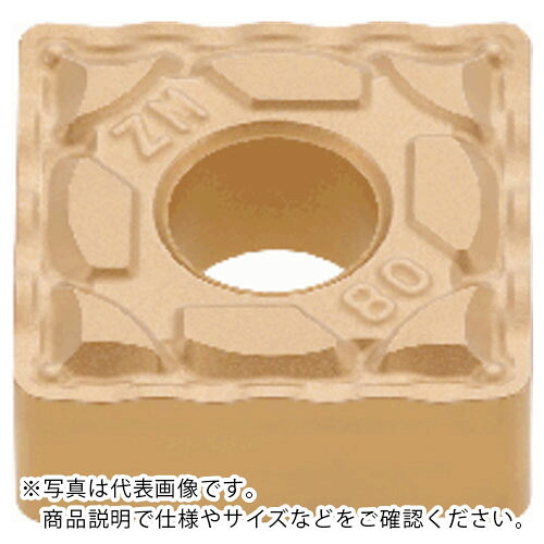 タンガロイ インサート CVDコーティング T9235 ( SNMG120408-ZM ) 【10個セット】