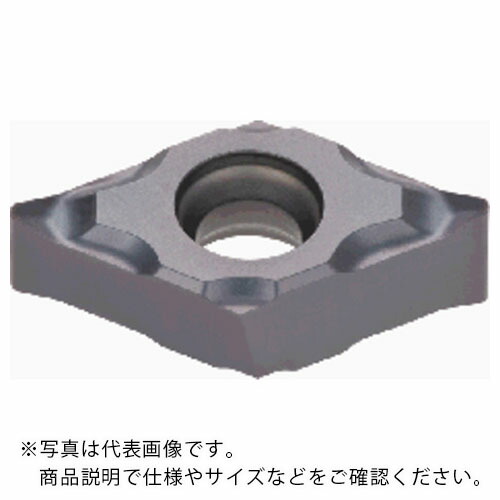 タンガロイ 旋削加工用インサート PVDコーティング AH8015 ( DXGU070302R-SS ) 【10個セット】