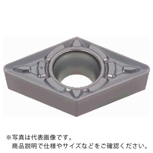 タンガロイ 挟みいれる CVD上塗り T9225 ( DCMT070208-PM ) 【10個仕掛ける】
