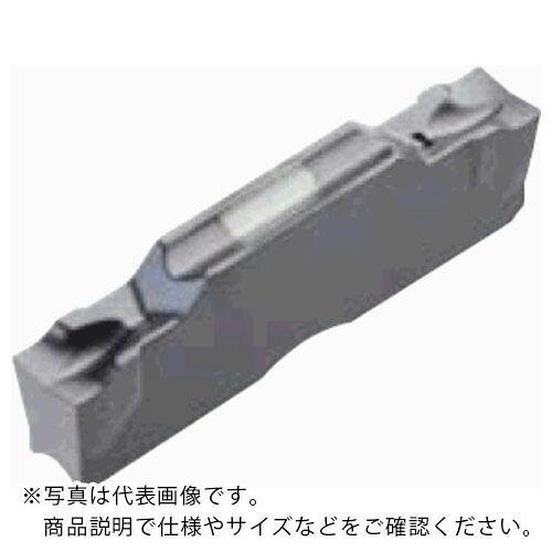 タンガロイ 外径溝入れ・突っ切り加工用インサート DGS T9225 ( DGS5-030 ) 【10個セット】