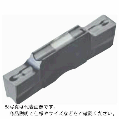 タンガロイ 端面溝入れ、旋削加工用インサート DTF T9225 ( DTF4-040-L ) 【10個セット】