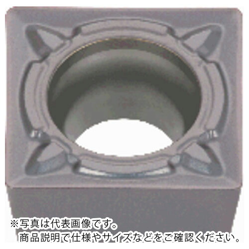 タンガロイ 挟みいれる CVD上塗り T9225 ( SCMT120408-PM ) 【10個仕掛ける】
