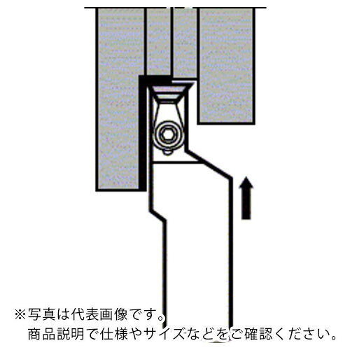 タンガロイ 外径用TACバイト ( CTCPL2525M3 )
