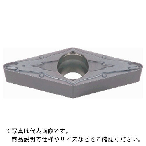 タンガロイ インサート CVDコーティング T9225 ( VCMT160408-PSF ) 【10個セット】
