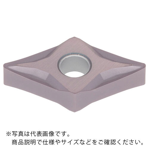 タンガロイ 旋削加工用インサート PVDコーティング AH120 ( DNMG150404-28 AH120 ) 【10個セット】