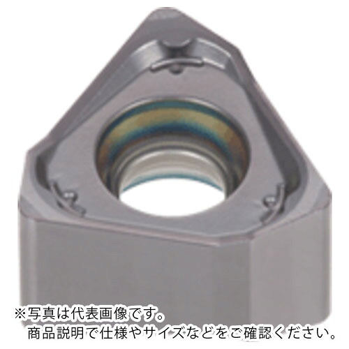 タンガロイ 転削産業用差しはさむ PVD上塗り AH3135 ( WNGU07T320TN-MJ ) 【10個仕かける】