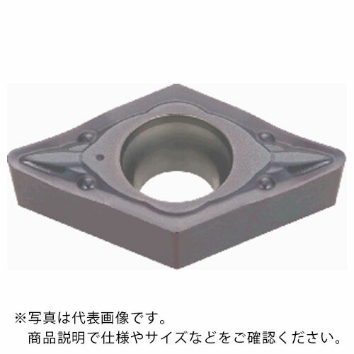 タンガロイ 挟みいれる CVD上塗り T9225 ( DCMT070204-PSS ) 【10個仕掛ける】