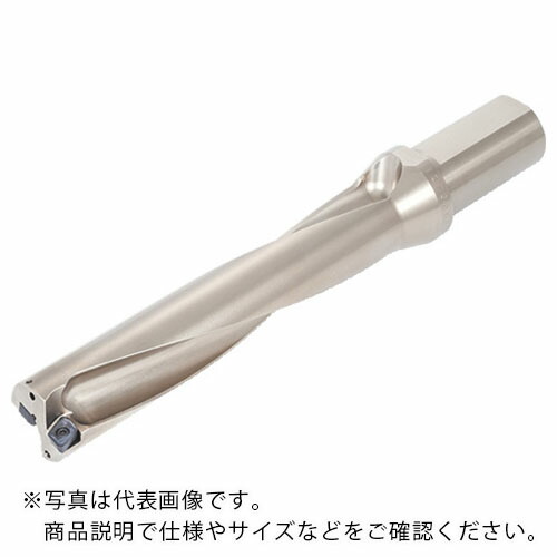 タンガロイ タングドリルツイステッド TDX-F(L/D\u003d5) ( TDX330F40-5 )