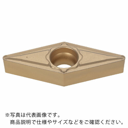 タンガロイ インサート CVDコーティング T9215 ( VBMT160408-TM ) 【10個セット】