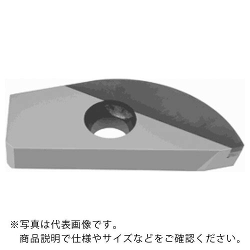 タンガロイ 転削加工用インサート CBN BX480 ( ZPCW5004-QBN ) 【5個セット】