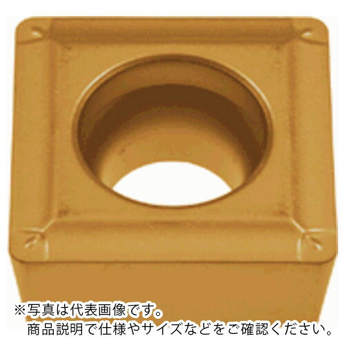 タンガロイ 挟みいれる CVD上塗り T9225 ( SCMT120408-23 ) 【10個仕掛ける】