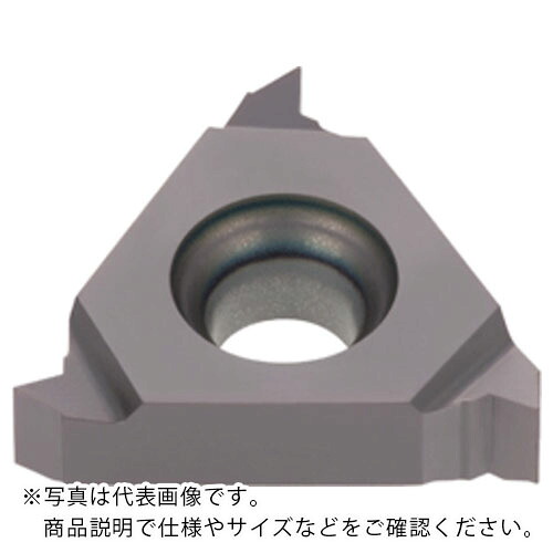タンガロイ タング・スレッド 外径用55°ねじさし入れる ER-55 AH725 ( 11ERA55 ) 【5個仕掛ける】
