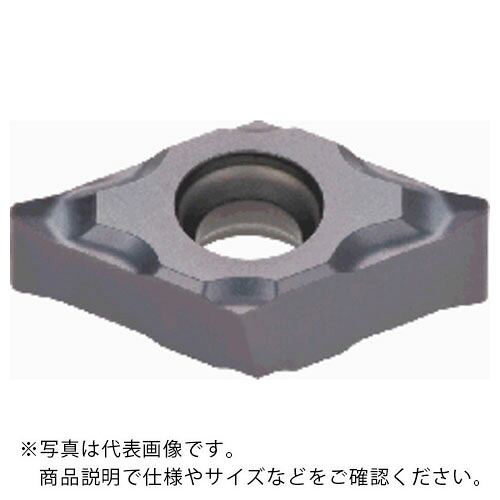 タンガロイ 旋削加工用さし入れる PVD上塗り AH8015 ( DXGU070302L-SS ) 【10個仕掛ける】