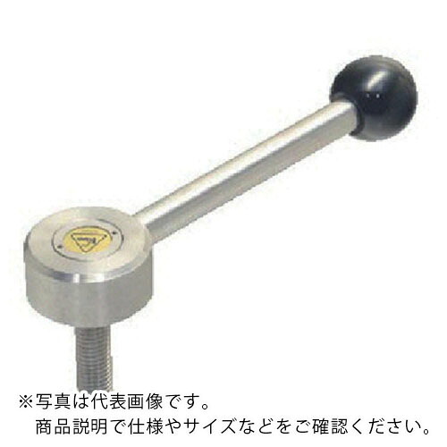 kipp ( イマオコーポレーション ) フラットテンションレバー ( FT10X60-SUS ) 【メーカー取寄】