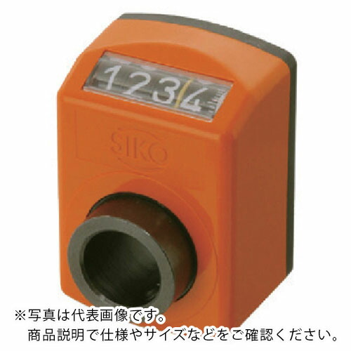 SIKO ( イマオコーポレーション ) デジタルポジションインジケーター ( SDP-04HR-5B ) 【メーカー取寄】
